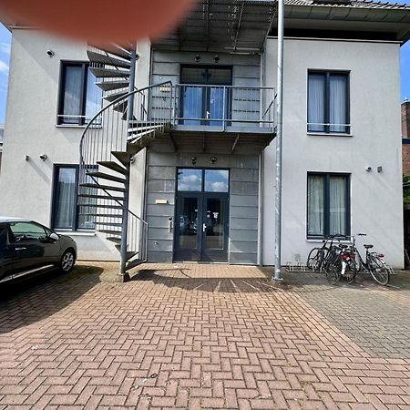 86 3City Appartement Met Prive Parkeerplaats Enschede Exterior photo
