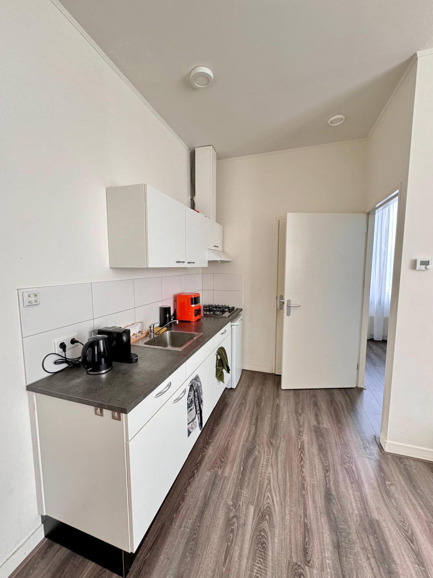 86 3City Appartement Met Prive Parkeerplaats Enschede Exterior photo