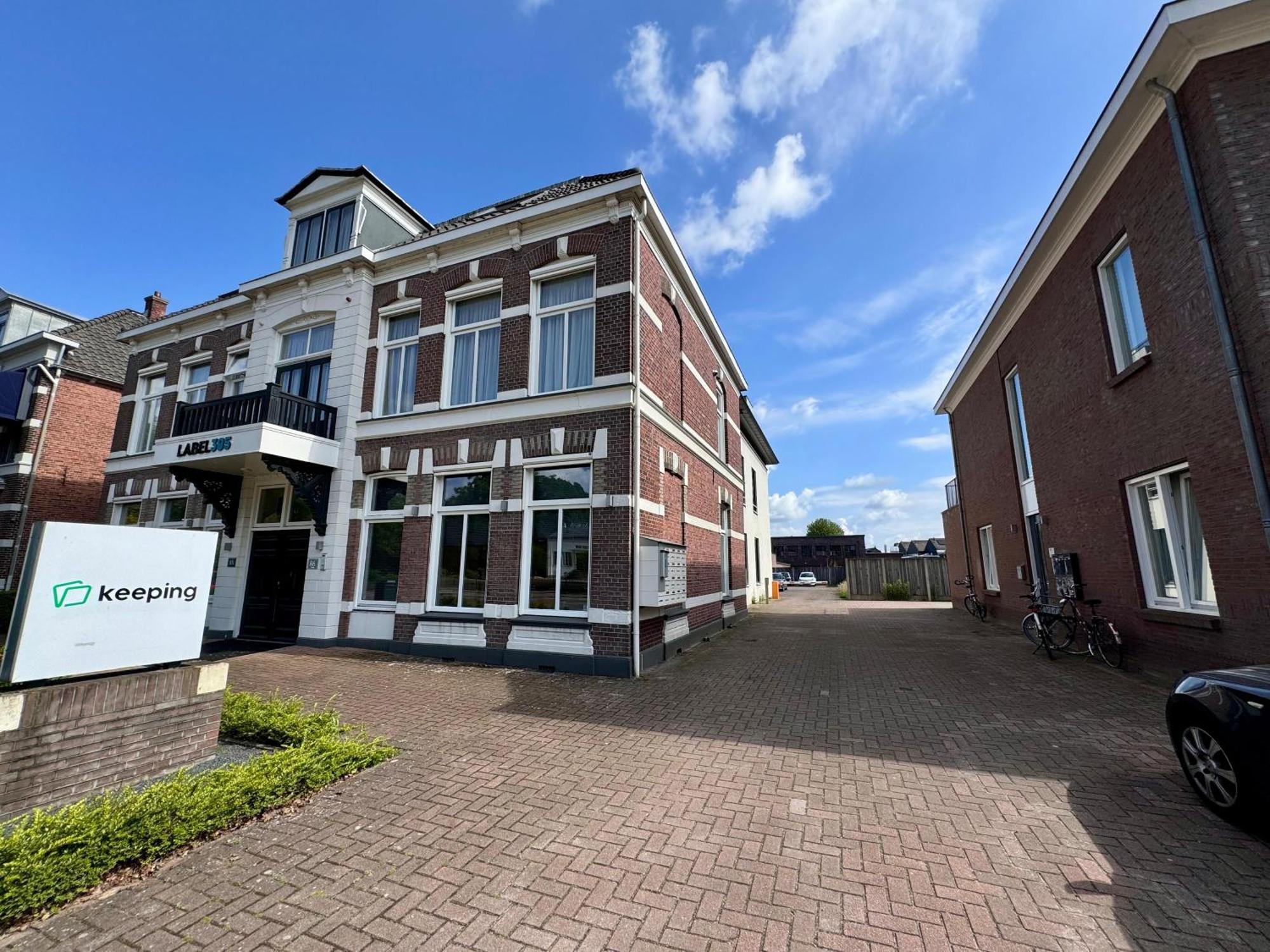 86 3City Appartement Met Prive Parkeerplaats Enschede Exterior photo
